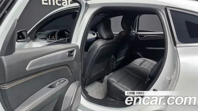 Renault Samsung XM3 2024 — ფოტო 30/35