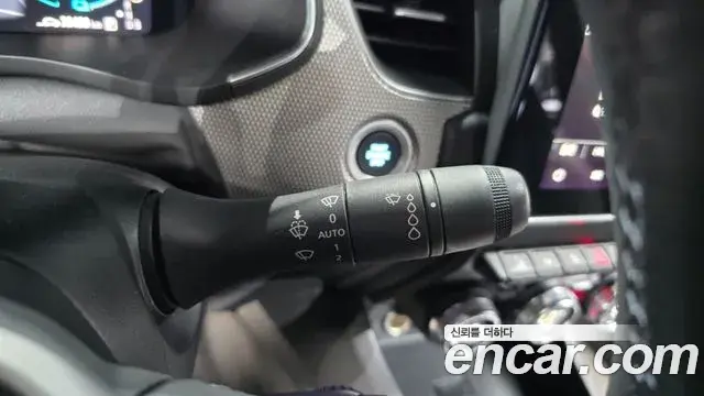 Renault Samsung XM3 2024 — ფოტო 35/35