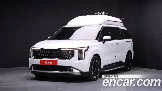 Kia Carnival 2024 — Şəkil 6/20