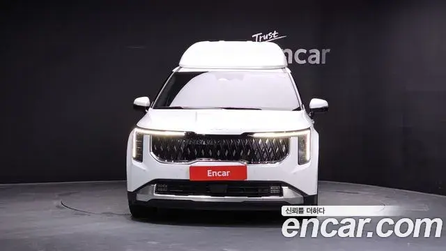 Kia Carnival 2024 — Şəkil 8/20