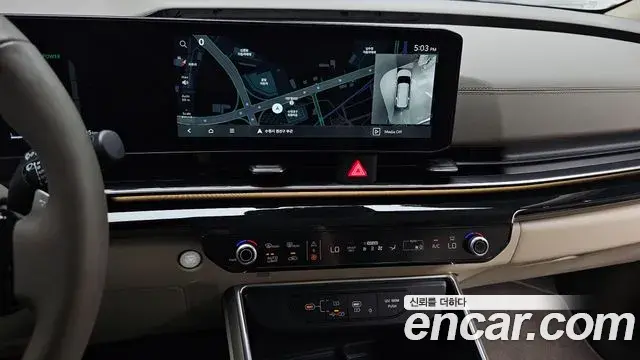 Kia Carnival 2024 — Şəkil 4/20