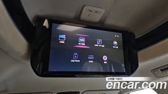 Kia Carnival 2024 — Şəkil 18/20