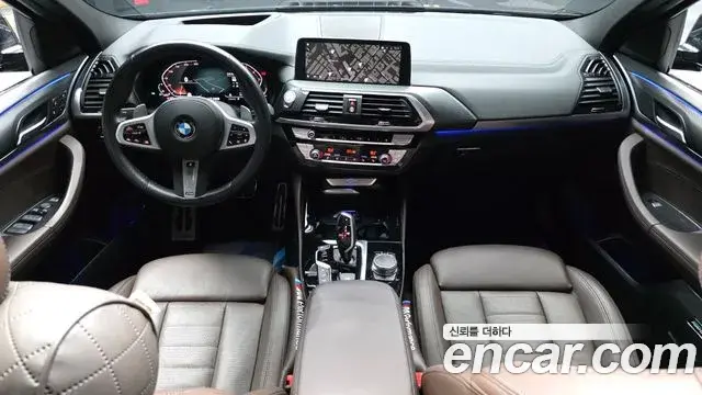 BMW X4 2021 — Şəkil 7/33