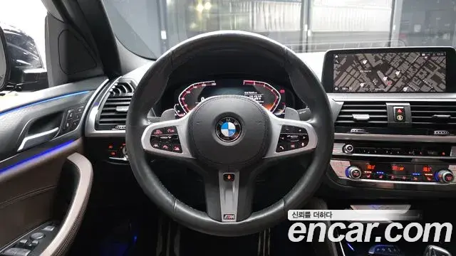 BMW X4 2021 — Şəkil 3/33