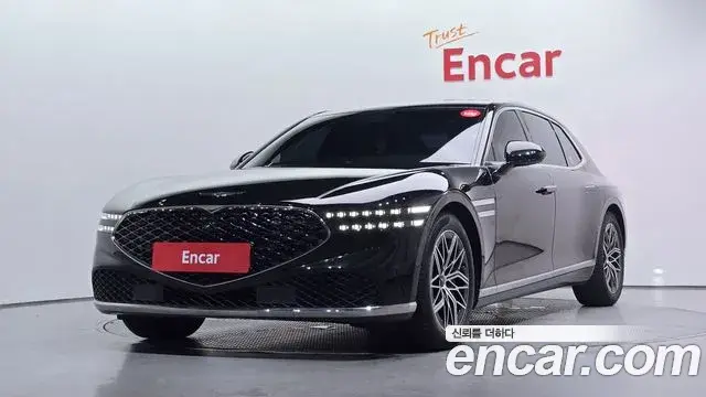 Genesis G90 2022 — ფოტო 17/32
