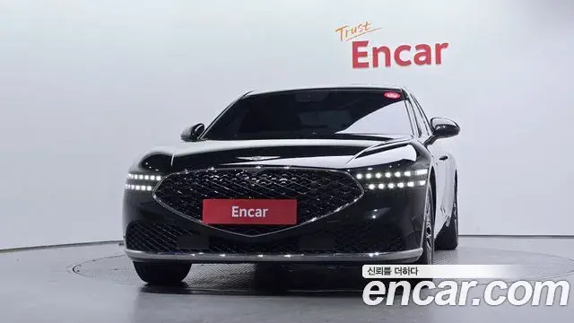 Genesis G90 2022 — ფოტო 13/32