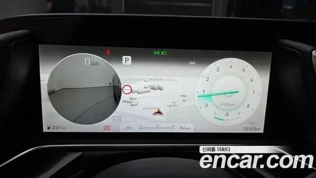 Genesis G90 2022 — ფოტო 22/32