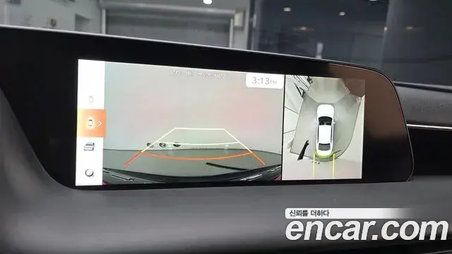 Genesis G90 2022 — ფოტო 16/32