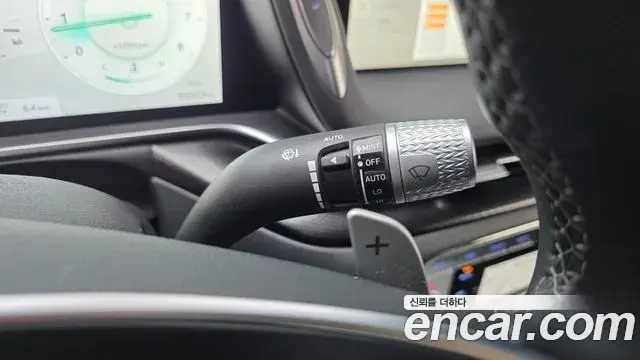 Genesis G90 2022 — ფოტო 4/32