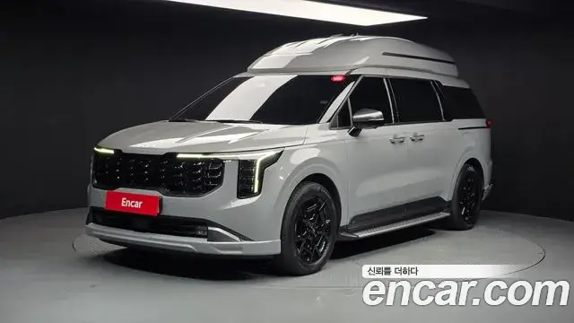 Kia Carnival 2024 — ფოტო 10/20
