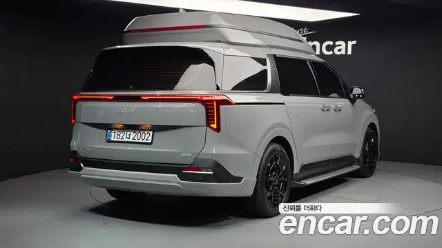 Kia Carnival 2024 — ფოტო 12/20