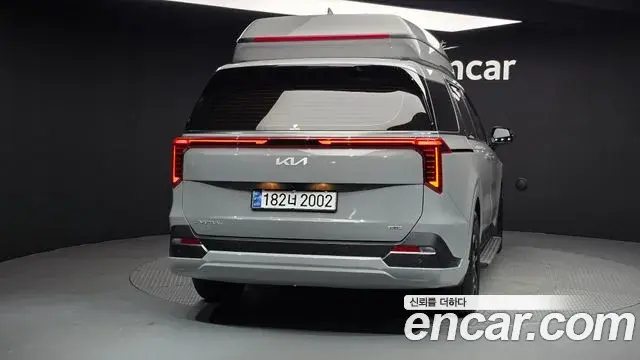 Kia Carnival 2024 — ფოტო 15/20
