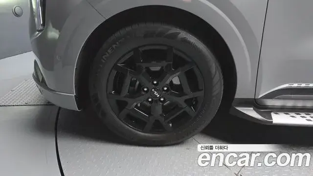 Kia Carnival 2024 — ფოტო 18/20