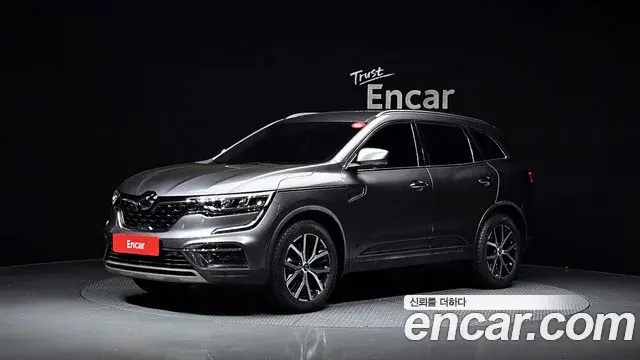 Renault Samsung QM6 2021 — Şəkil 32/34