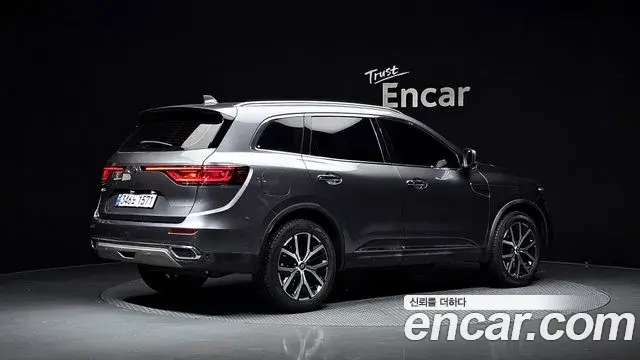 Renault Samsung QM6 2021 — Şəkil 11/34