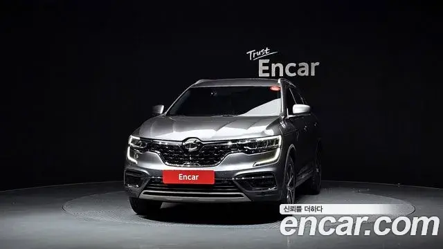 Renault Samsung QM6 2021 — Şəkil 7/34
