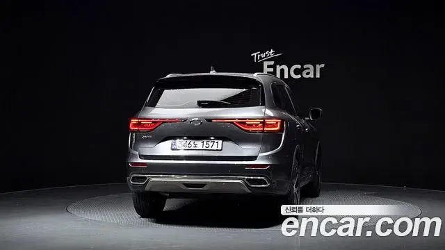Renault Samsung QM6 2021 — Şəkil 16/34