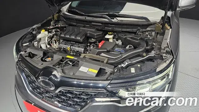 Renault Samsung QM6 2021 — Şəkil 14/34