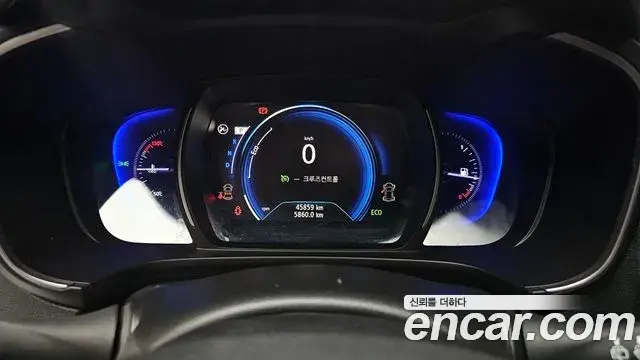 Renault Samsung QM6 2021 — Şəkil 34/34