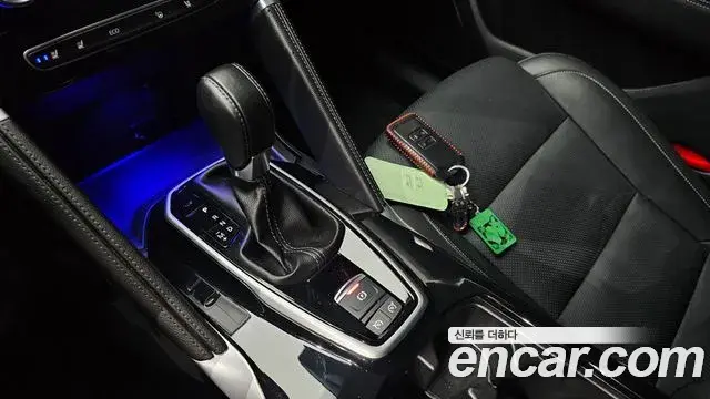 Renault Samsung QM6 2021 — Şəkil 33/34
