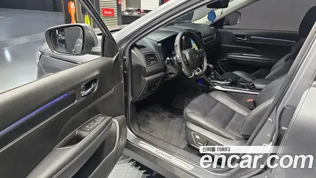 Renault Samsung QM6 2021 — Şəkil 12/34