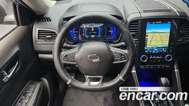 Renault Samsung QM6 2021 — Şəkil 20/34