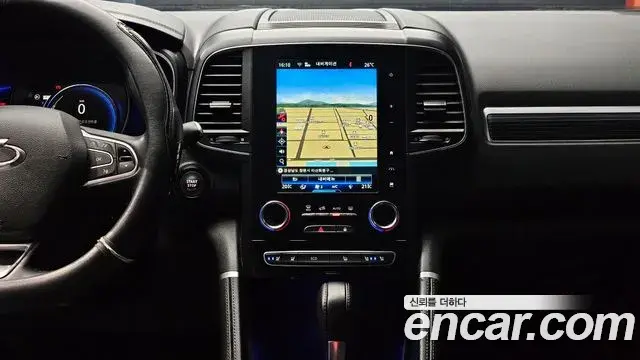 Renault Samsung QM6 2021 — Şəkil 19/34
