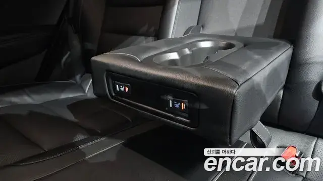 Renault Samsung QM6 2021 — Şəkil 29/34