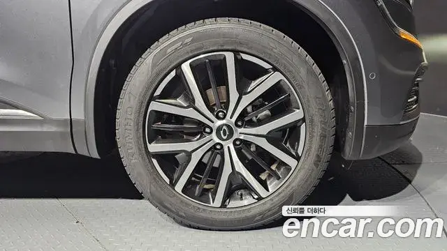 Renault Samsung QM6 2021 — Şəkil 13/34