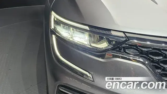 Renault Samsung QM6 2021 — Şəkil 8/34