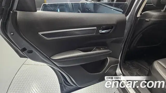 Renault Samsung QM6 2021 — Şəkil 23/34