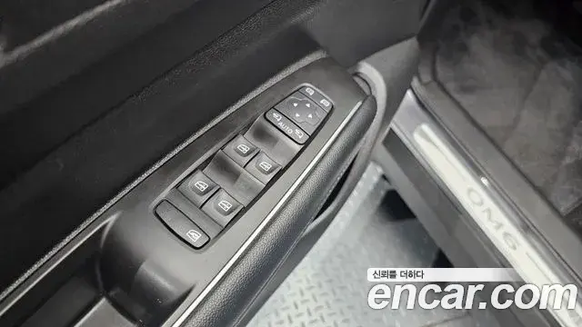 Renault Samsung QM6 2021 — Şəkil 5/34