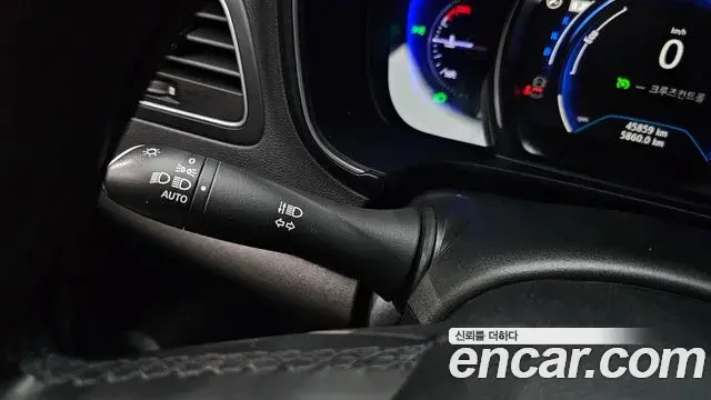 Renault Samsung QM6 2021 — Şəkil 21/34