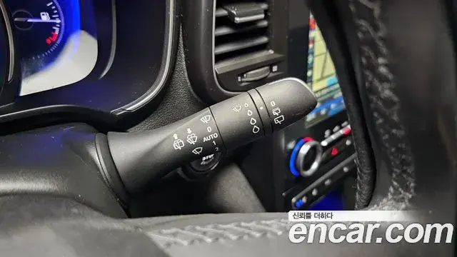 Renault Samsung QM6 2021 — Şəkil 24/34