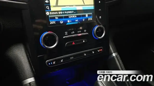 Renault Samsung QM6 2021 — Şəkil 3/34