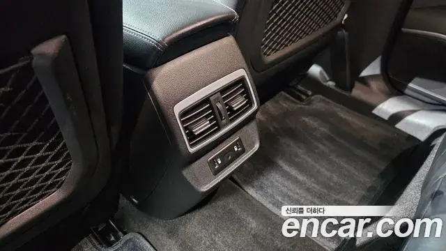 Renault Samsung QM6 2021 — Şəkil 17/34