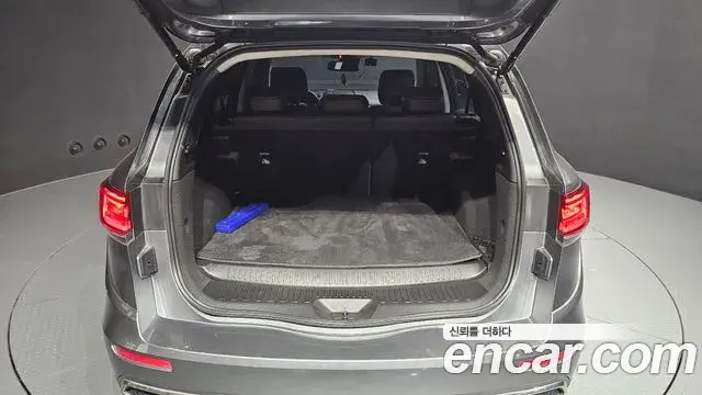Renault Samsung QM6 2021 — Şəkil 25/34
