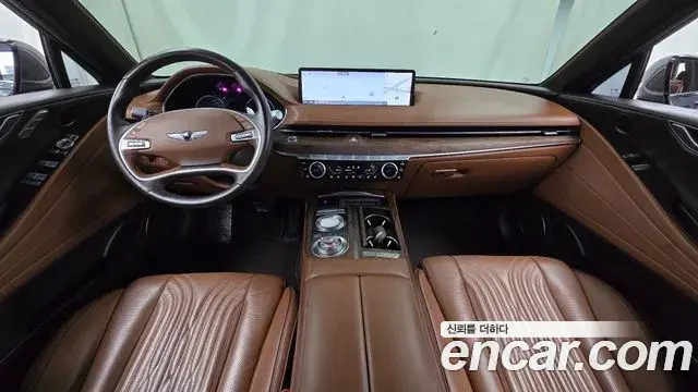 Genesis G80 2020 — ფოტო 20/20
