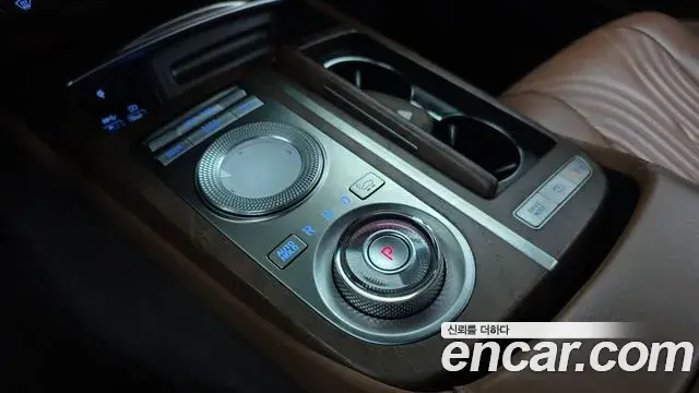 Genesis G80 2020 — ფოტო 14/20