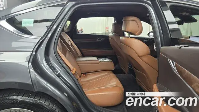 Genesis G80 2020 — ფოტო 10/20
