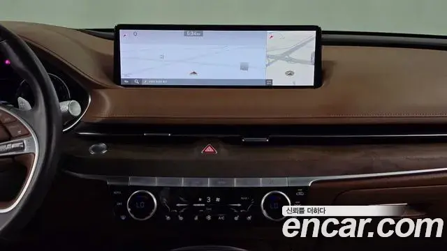 Genesis G80 2020 — ფოტო 3/20