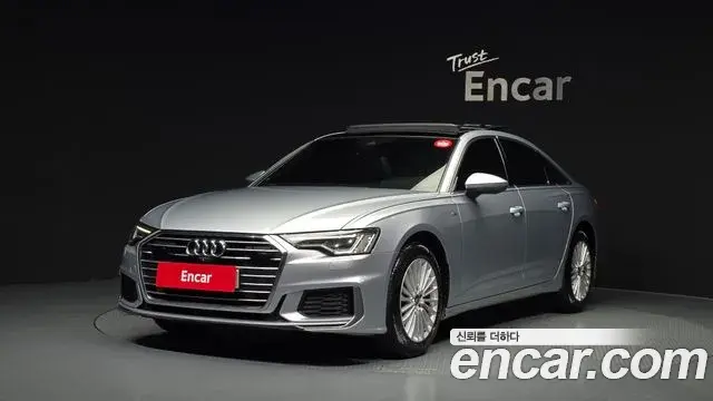 Audi A6 2020 — Şəkil 20/20
