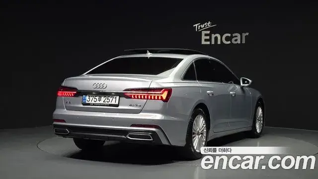 Audi A6 2020 — Şəkil 10/20