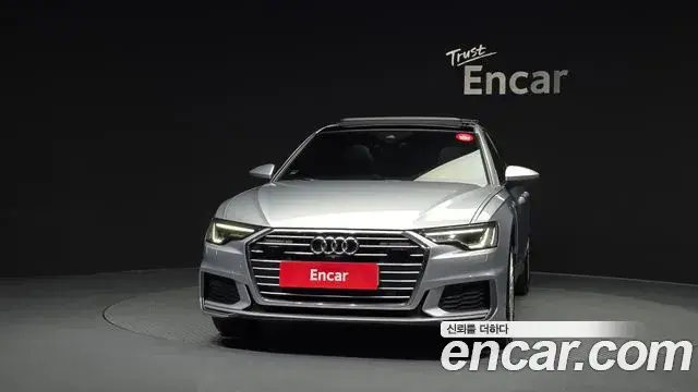 Audi A6 2020 — Şəkil 18/20