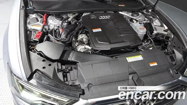 Audi A6 2020 — Şəkil 11/20