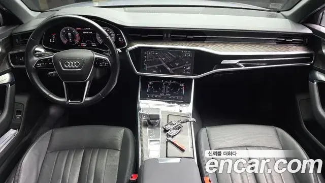 Audi A6 2020 — Şəkil 3/20