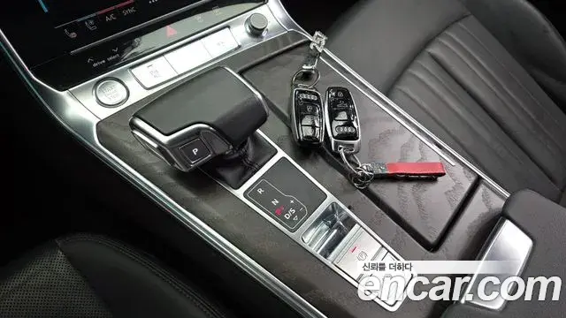 Audi A6 2020 — Şəkil 16/20
