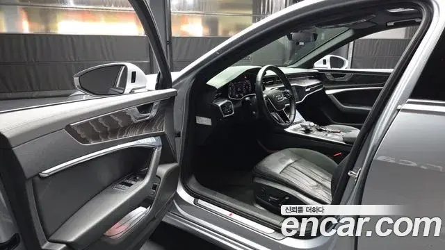 Audi A6 2020 — Şəkil 14/20