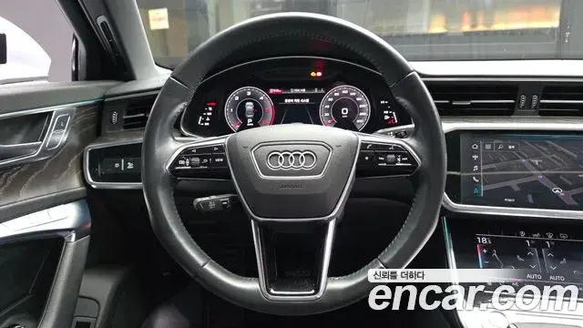 Audi A6 2020 — Şəkil 19/20