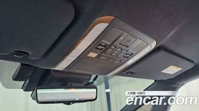 Toyota Alphard 2025 — Şəkil 19/34